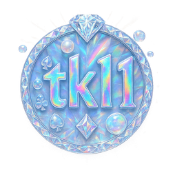 tk11 বাংলাদেশের অনলাইন গেমিং লোগো