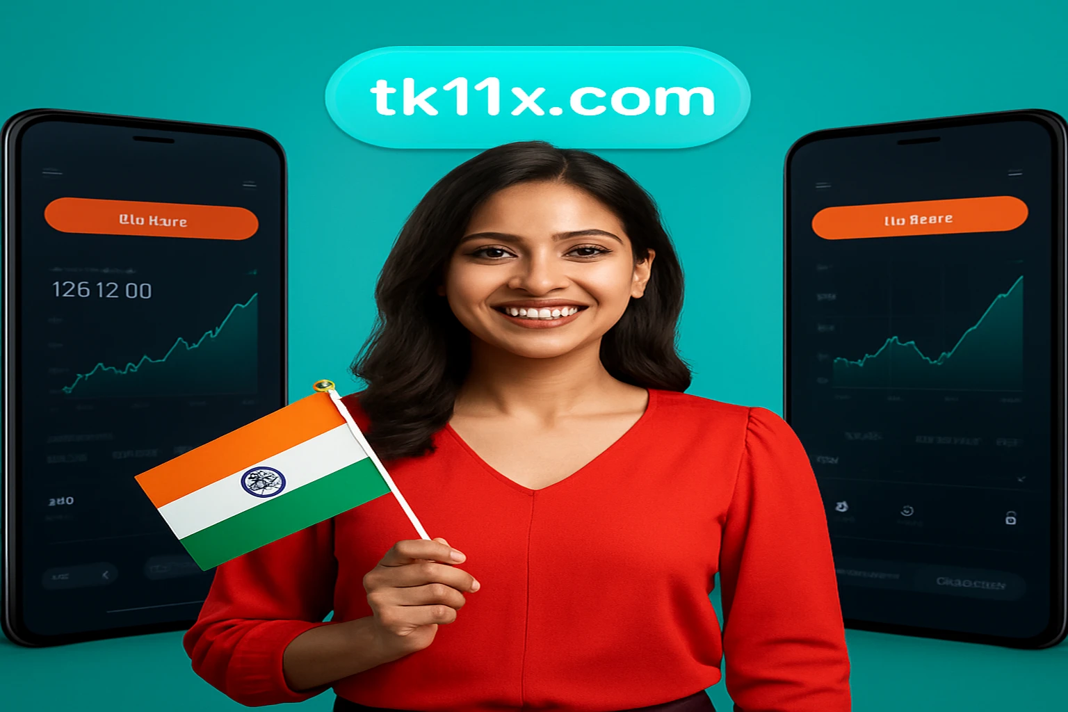 tk11 অ্যাভিয়েটর গেমের ব্যানারটি মোবাইল স্ক্রিনে মাল্টিপ্লেয়ার ও গেম ইন্টারফেস দেখায়