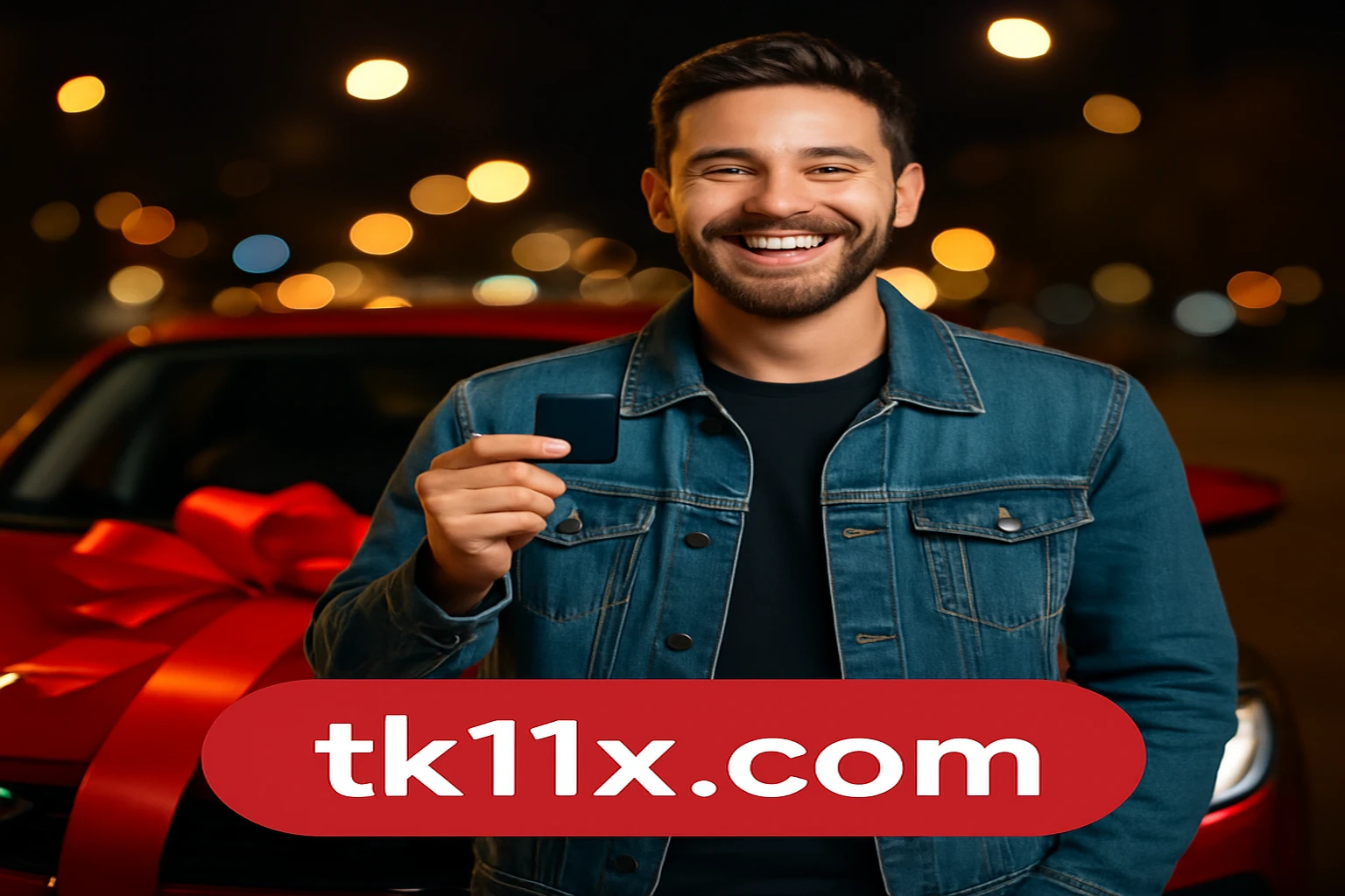 tk11 এ খেলোয়াড়দের জয়ের মুহূর্ত ও মোবাইল-গেমিং প্ল্যাটফর্মের প্রচার ব্যানার