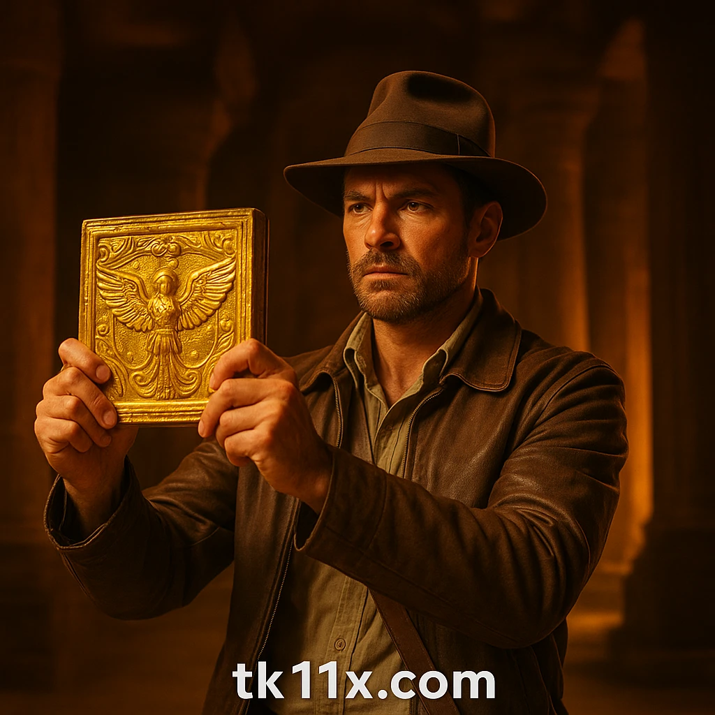tk11-এ মৃতদের উত্তরাধিকার আর্কেড গেম, মিশরীয় অভিযান থিমে ও প্লে নাও বোতামসহ উপলব্ধ।