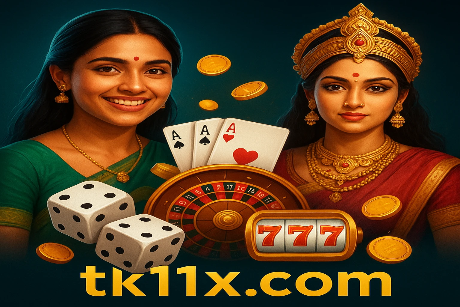 tk11 বাংলাদেশের অনলাইন গেমিং প্ল্যাটফর্মে আর্কেড, লাইভ গেম ও স্পোর্টস-গেমিং প্রচার ব্যানার